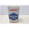 Image 1 : Prestone Brand One Gallon Empty Anti-Freeze