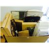 Image 1 : Box Lot of Miscellaneous New Merchandise