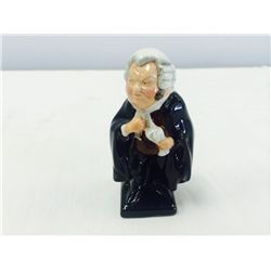 Royal Doulton Discontinued Figurine "Buzfuz" (Issued 1932 - 1983)
