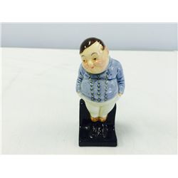 Royal Doulton Discontinued Figurine "Fat Boy" (Issued 1923 - 1939)