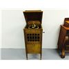 Image 1 : Edison Floor Model Gramophone (Needs Spring)