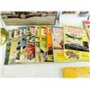 Image 1 : One 1956 - One 1958 - Seven 1959 - and One 1962 Popular Mechanics Magazines