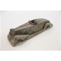 Antique Cast Iron Toy Car