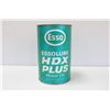 Image 1 : ESSO Essolube HDX Plus One Quart Motor Oil (Empty)