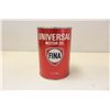 Image 1 : Fina Universal Unopened SAE30 Motor Oil