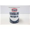Image 1 : Texaco Havoline One Quart Unopened Motor Oil