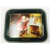 Image 1 : Coca-Cola "Santa" Metal Tray