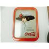 Image 1 : Coca-Cola Rectangular Metal Tray