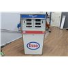 Image 1 : Vintage ESSO Gasoline Pump