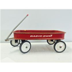 Vintage Radio-Pal Metal Wagon