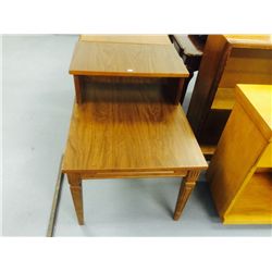 Retro Style End Table