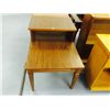 Image 1 : Retro Style End Table