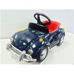Restored 1966 Volkswagon Beetle