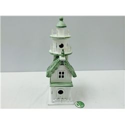 Chesapeake Bay Lighthouse/Birdhouse