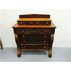 Empire Period Chest of Drawers