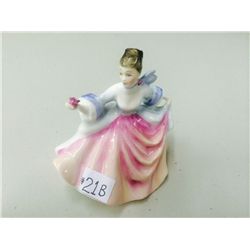 Royal Doulton Discontinued Figurine "Rebecca" (Issued 191980 - 1996)