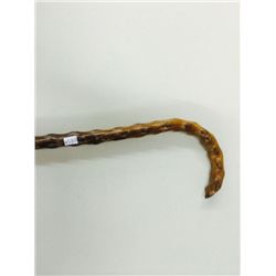 Vintage Walking Cane (Broken Shaft)