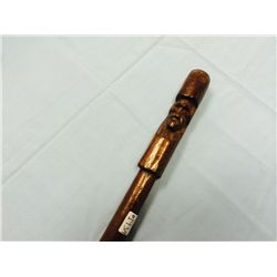 Vintage Carved Walking Stick