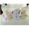 Image 1 : 3 Smaller Precious Moments Figurines