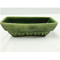 Haegen Green Pottery Vase