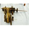 Image 1 : Antique Spinning Wheel Spool