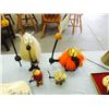 Image 1 : 4 Weird Warrior Figures