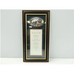 Catherine Karnes Munn Framed Print "Mother to Daughter"