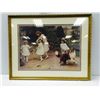 Image 1 : Arthur J. Elsley Framed Print