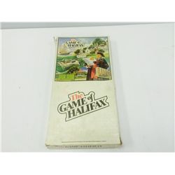 IWK "The Game of Halifax" Board Game