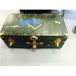 Vintage Storage Trunk