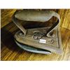 Image 1 : Antique Sad Iron and Trivet