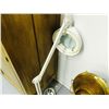 Image 1 : Adjustable Clamp Light With Magnifying Glass