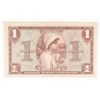Image 2 : $1 MILITARY PAYMENT CERTIFICATE CU
