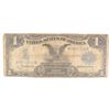 Image 1 : 1899 $1 SILVER CERTIFICATE (BLACK EAGLE)