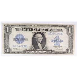 1923 $1 SILVER CERTIFICATE (NICE)