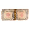Image 1 : 1923 $1 US NOTE (RED SEAL)