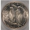 Image 3 : 1947 WALKING LIBERTY HALF DOLLAR PCGS MS64
