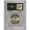 Image 4 : 1947 WALKING LIBERTY HALF DOLLAR PCGS MS64