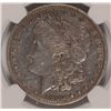 Image 2 : 1890-CC MORGAN SILVER DOLLAR NGC XF40