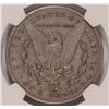 Image 3 : 1890-CC MORGAN SILVER DOLLAR NGC XF40