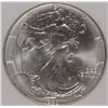 Image 2 : 1993 SILVER EAGLE NGC MS69