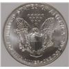 Image 3 : 1993 SILVER EAGLE NGC MS69