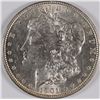 Image 1 : 1901 MORGAN SILVER DOLLAR, MS-62  LUSTROUS