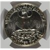 Image 3 : 1962 WASHINGTON QUARTER, NGC PROOF-66