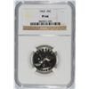 Image 1 : 1963 WASHINGTON QUARTER, NGC PROOF-66