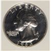Image 2 : 1963 WASHINGTON QUARTER, NGC PROOF-69 CAMEO!