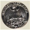 Image 3 : 1963 WASHINGTON QUARTER, NGC PROOF-69 CAMEO!