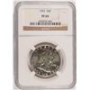 Image 1 : 1953 FRANKLIN HALF DOLLAR, NGC PROOF-65