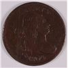 Image 1 : 1804 HALF CENT VG/F