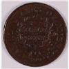 Image 2 : 1804 HALF CENT VG/F